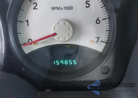 2008 Dodge Dakota Sxt/Bighorn/Lonestar z USA, uszkodzony, nr VIN 1D7HW32K08S592717